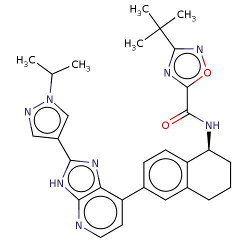 Chemical structure of BindingDB Monomer ID 50571038