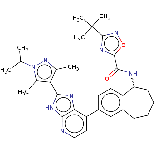 Chemical structure of BindingDB Monomer ID 50571039