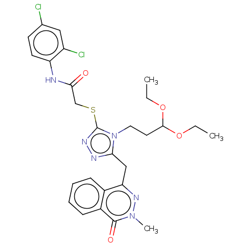 Chemical structure of BindingDB Monomer ID 50571040