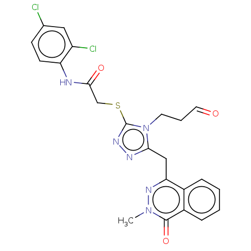 Chemical structure of BindingDB Monomer ID 50571041