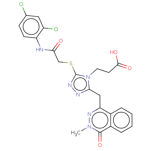 Chemical structure of BindingDB Monomer ID 50571043