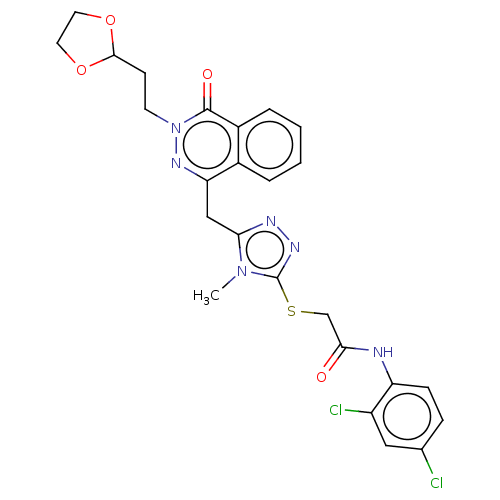 Chemical structure of BindingDB Monomer ID 50571044