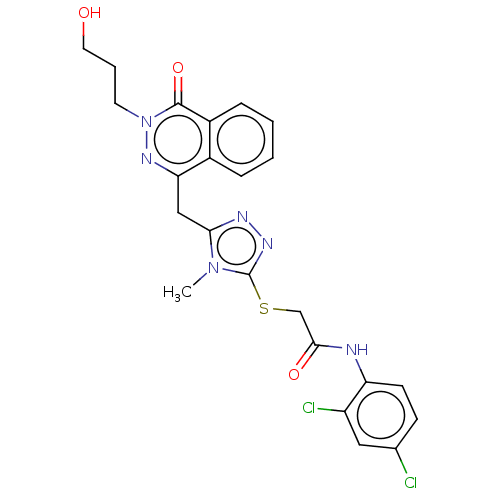 Chemical structure of BindingDB Monomer ID 50571046