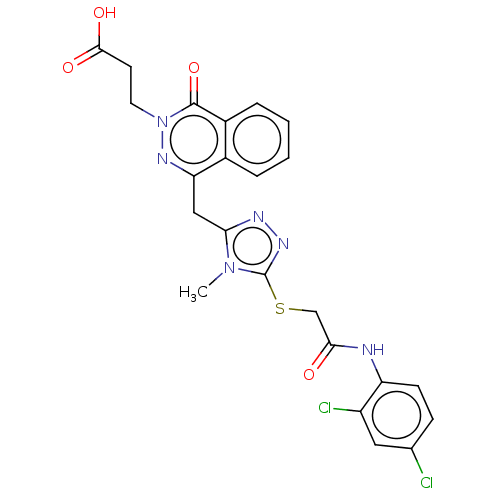 Chemical structure of BindingDB Monomer ID 50571047