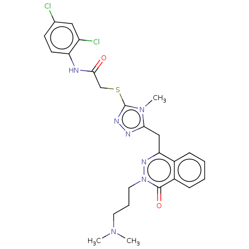 Chemical structure of BindingDB Monomer ID 50571048