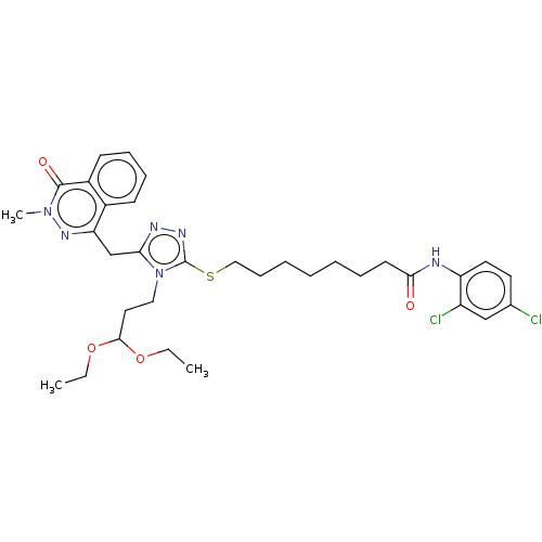 Chemical structure of BindingDB Monomer ID 50571049