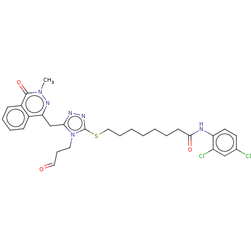 Chemical structure of BindingDB Monomer ID 50571050