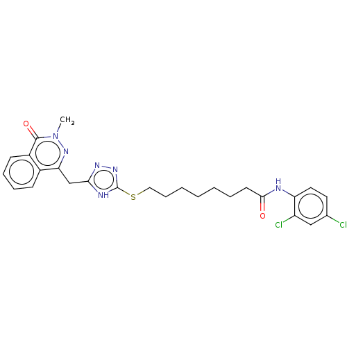Chemical structure of BindingDB Monomer ID 50571051
