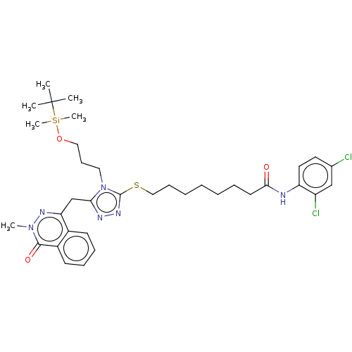 Chemical structure of BindingDB Monomer ID 50571052