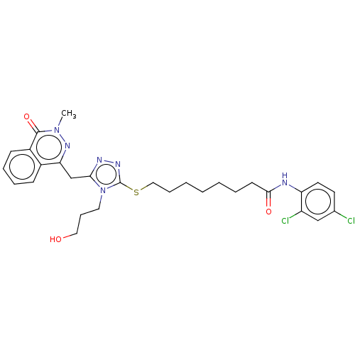 Chemical structure of BindingDB Monomer ID 50571053