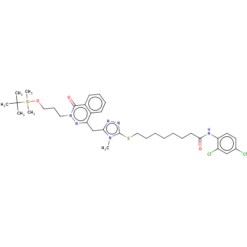Chemical structure of BindingDB Monomer ID 50571056