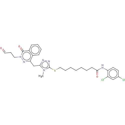 Chemical structure of BindingDB Monomer ID 50571057