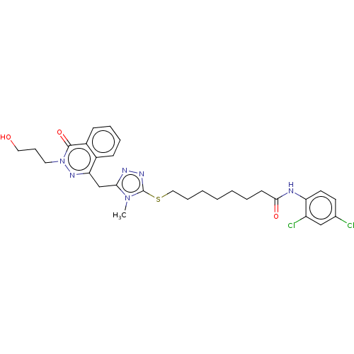 Chemical structure of BindingDB Monomer ID 50571058