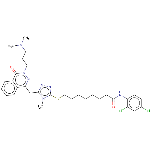Chemical structure of BindingDB Monomer ID 50571060