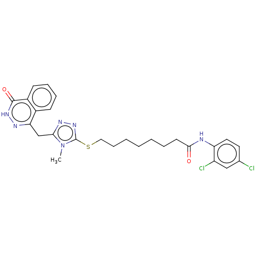 Chemical structure of BindingDB Monomer ID 50571061