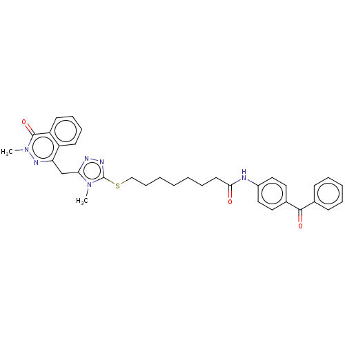 Chemical structure of BindingDB Monomer ID 50571062