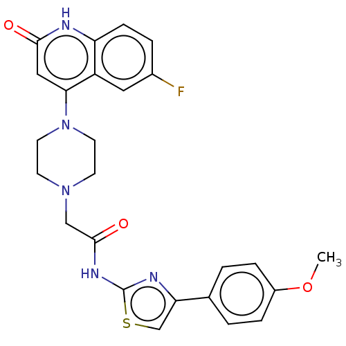 Chemical structure of BindingDB Monomer ID 50571069