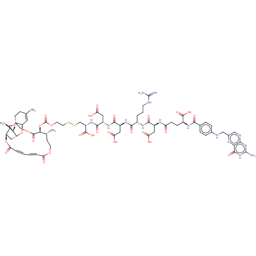 Chemical structure of BindingDB Monomer ID 50571074