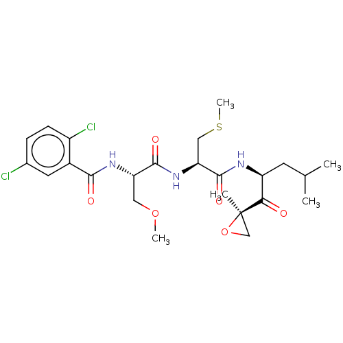 Chemical structure of BindingDB Monomer ID 50571131