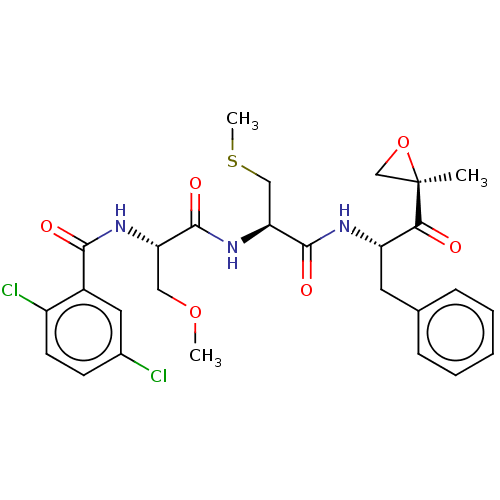 Chemical structure of BindingDB Monomer ID 50571132