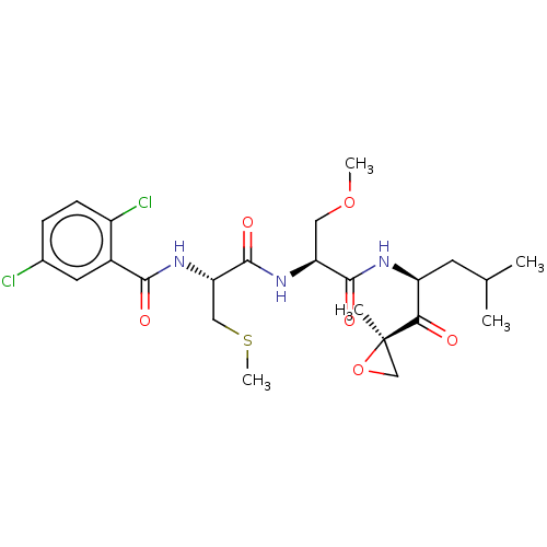 Chemical structure of BindingDB Monomer ID 50571133