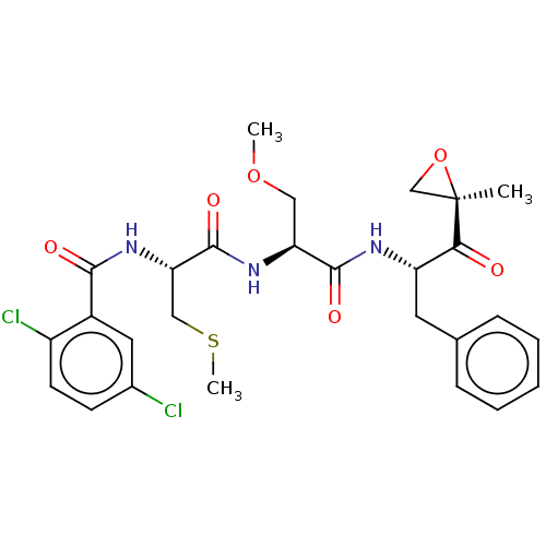 Chemical structure of BindingDB Monomer ID 50571134