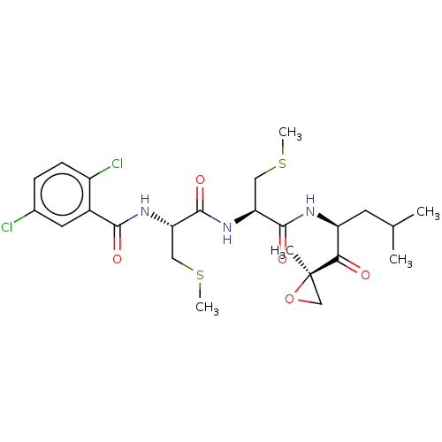 Chemical structure of BindingDB Monomer ID 50571135