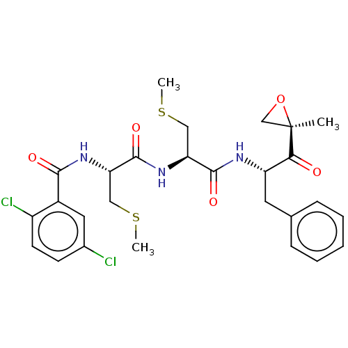 Chemical structure of BindingDB Monomer ID 50571136