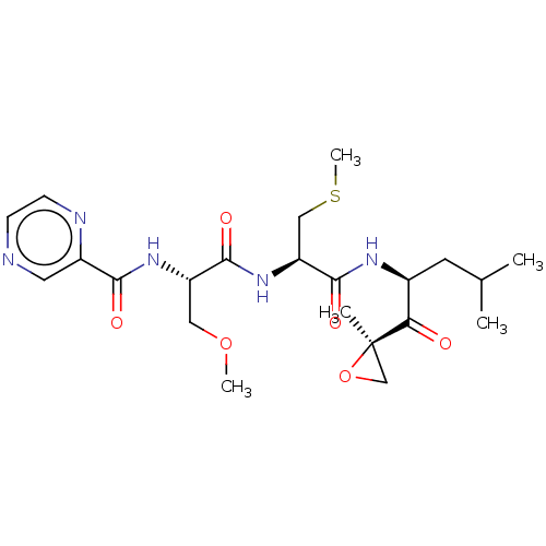 Chemical structure of BindingDB Monomer ID 50571137