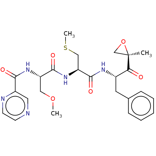 Chemical structure of BindingDB Monomer ID 50571138