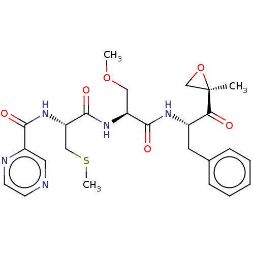 Chemical structure of BindingDB Monomer ID 50571139