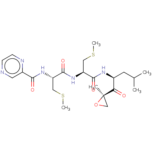 Chemical structure of BindingDB Monomer ID 50571140