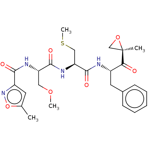 Chemical structure of BindingDB Monomer ID 50571142
