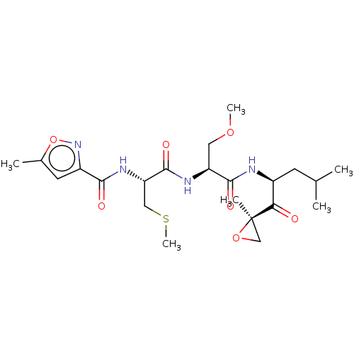 Chemical structure of BindingDB Monomer ID 50571143