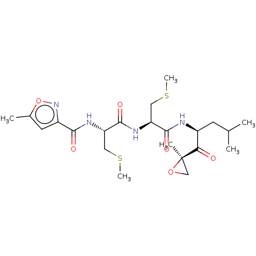 Chemical structure of BindingDB Monomer ID 50571145