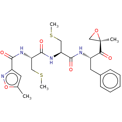Chemical structure of BindingDB Monomer ID 50571146