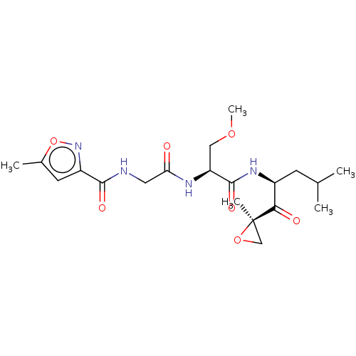 Chemical structure of BindingDB Monomer ID 50571149