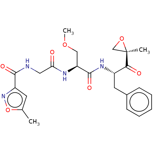 Chemical structure of BindingDB Monomer ID 50571150