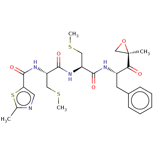 Chemical structure of BindingDB Monomer ID 50571154