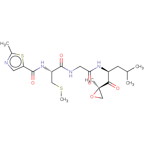 Chemical structure of BindingDB Monomer ID 50571155