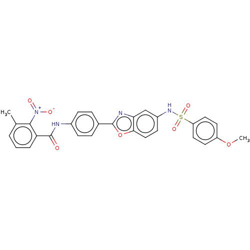 Chemical structure of BindingDB Monomer ID 50571158