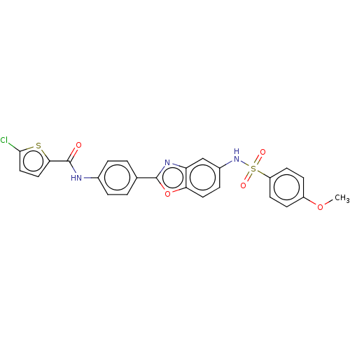Chemical structure of BindingDB Monomer ID 50571159