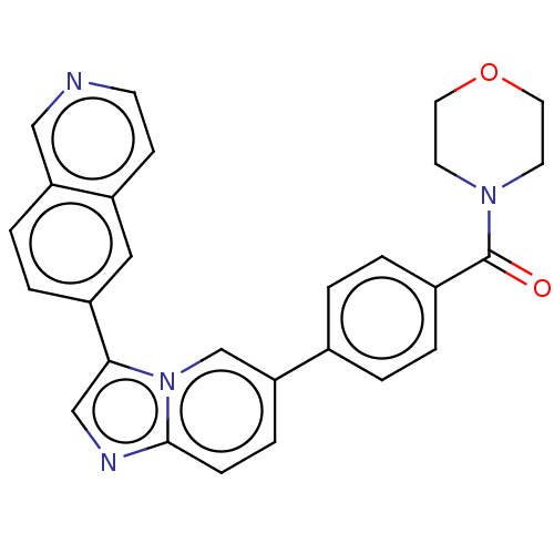 Chemical structure of BindingDB Monomer ID 50571161