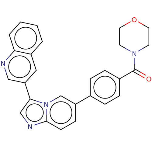 Chemical structure of BindingDB Monomer ID 50571162