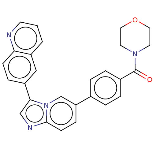 Chemical structure of BindingDB Monomer ID 50571163
