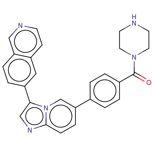 Chemical structure of BindingDB Monomer ID 50571166