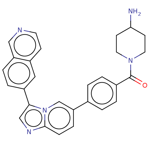 Chemical structure of BindingDB Monomer ID 50571168