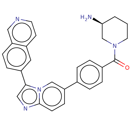 Chemical structure of BindingDB Monomer ID 50571169