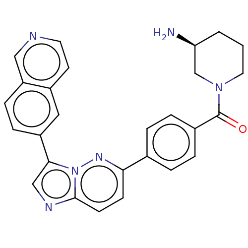 Chemical structure of BindingDB Monomer ID 50571172