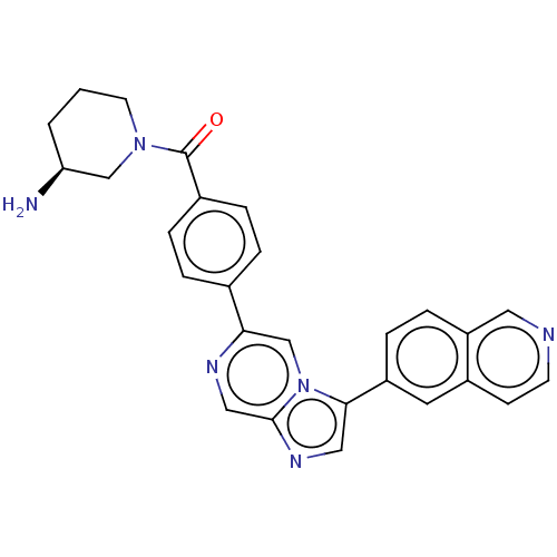 Chemical structure of BindingDB Monomer ID 50571175